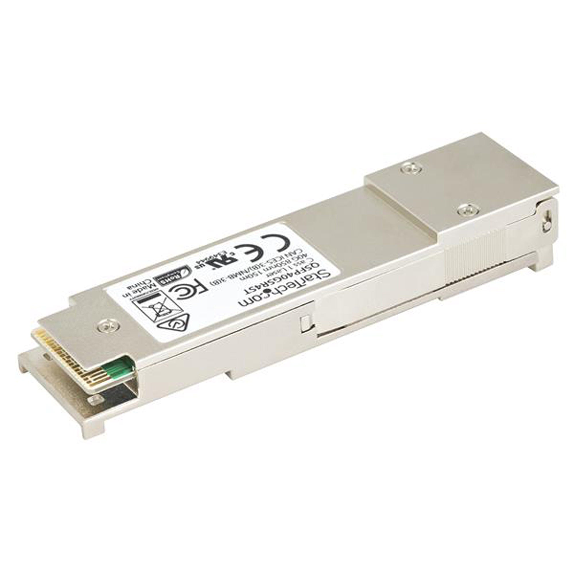 Cisco QSFP-40G-SR4 40GBase-SR4 QSFP+ MM Cisco QSFP-40G-SR4 40GBase-SR4 QSFP+ MM